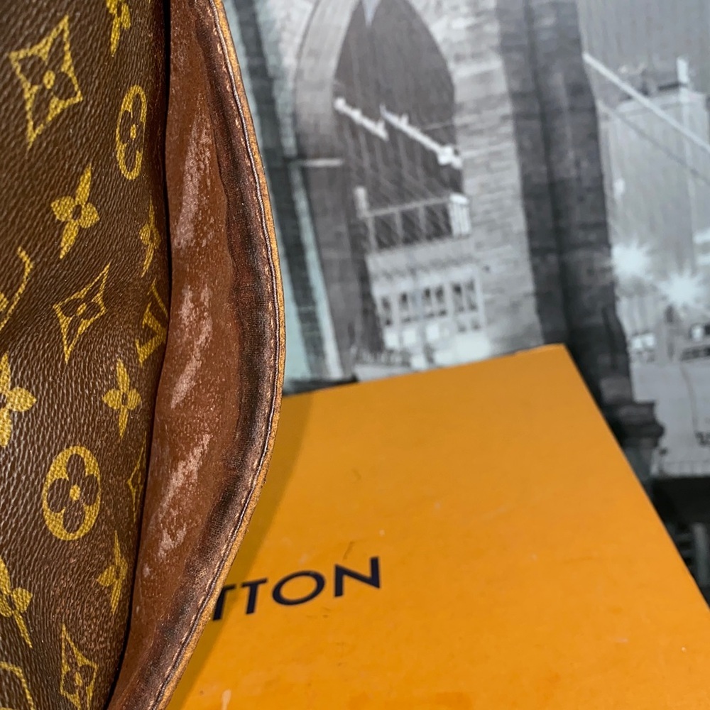 Authentic Louis Vuitton Monogram Cosmetic Bag - Picture 16 of 16